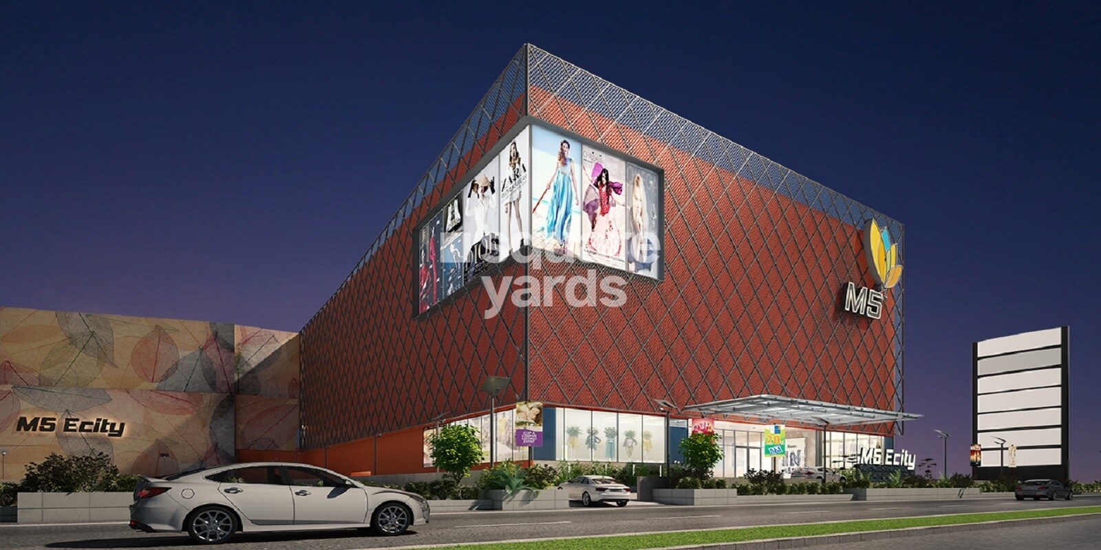 M5 Ecity Mall