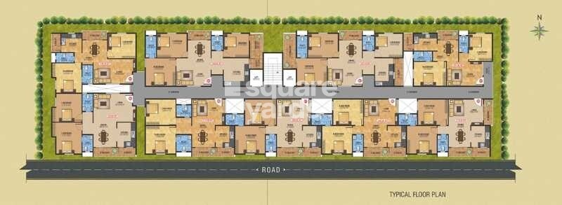 Maa Nandanam Master Plan Image