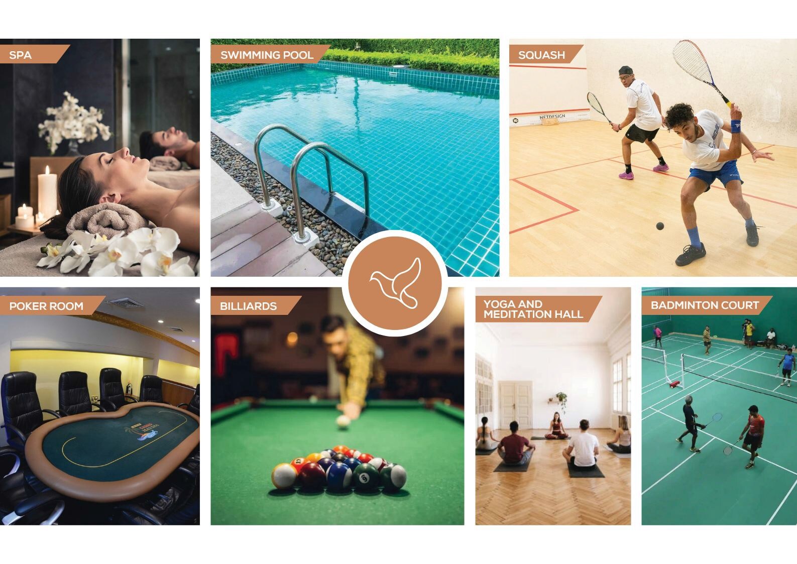 Maa Pleasure Spaces Nirvana