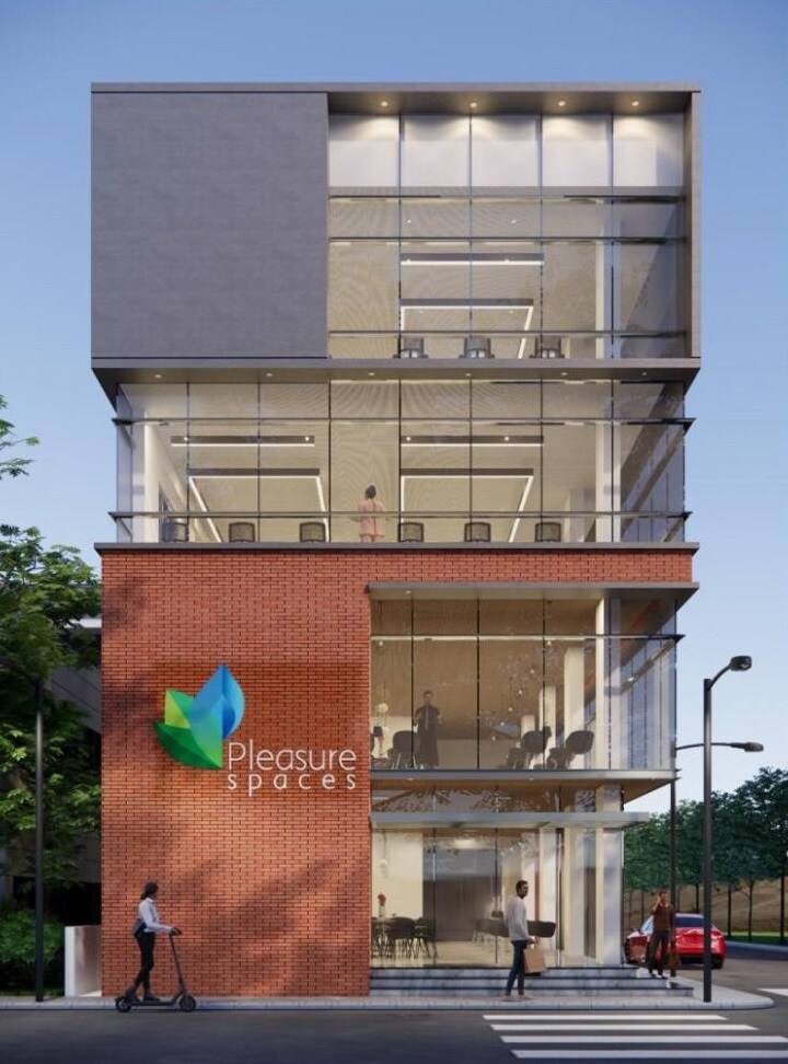 Maa Pleasure Spaces Nirvana