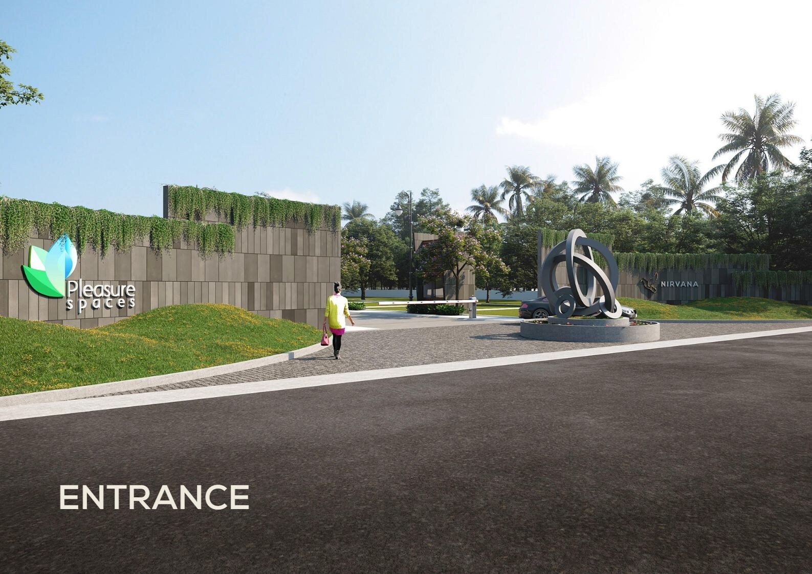 Maa Pleasure Spaces Nirvana