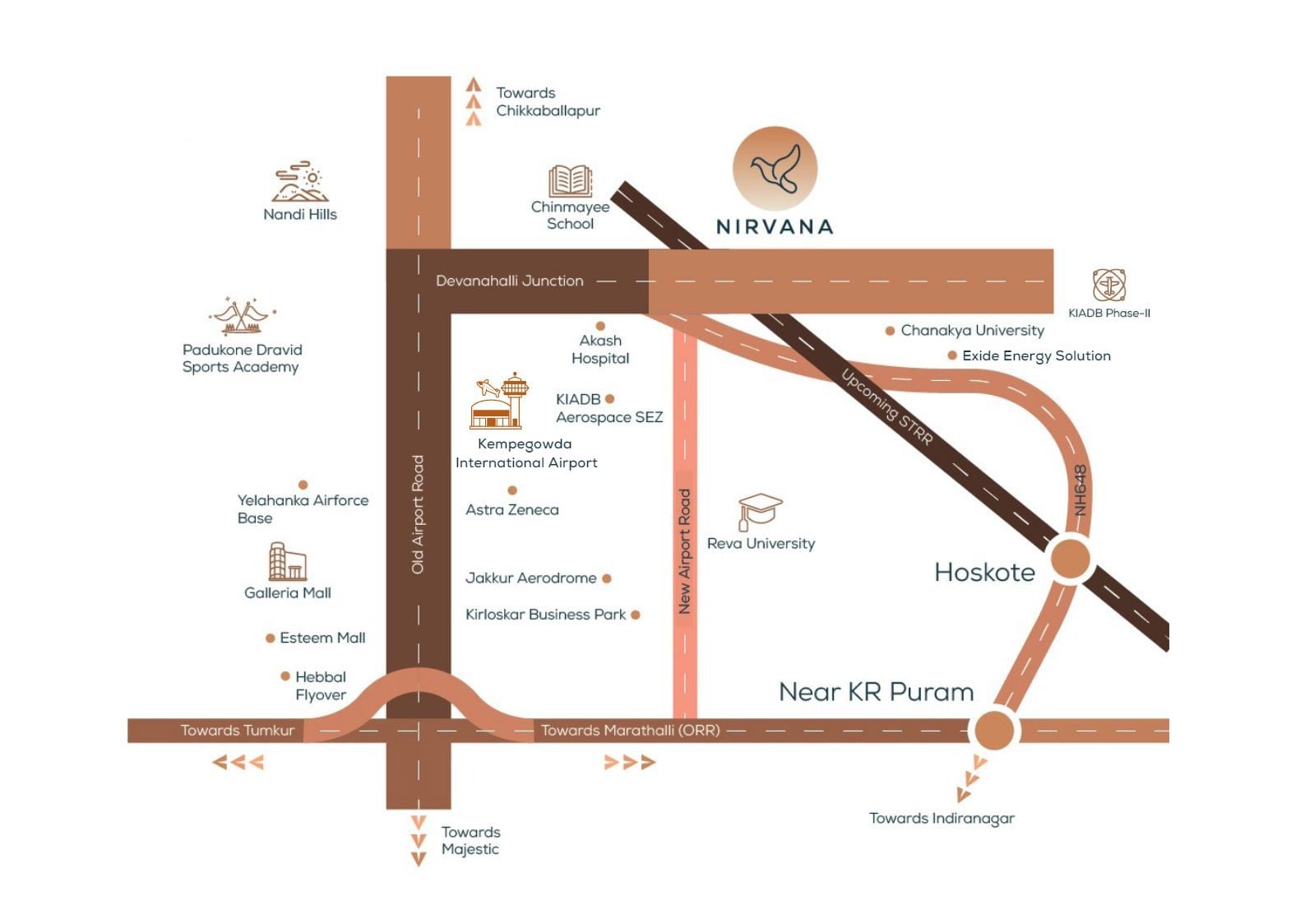 Maa Pleasure Spaces Nirvana