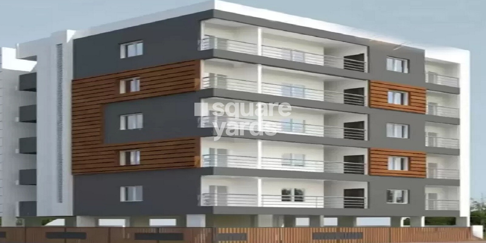 Maan Infinity Sri Balaji Sunflower