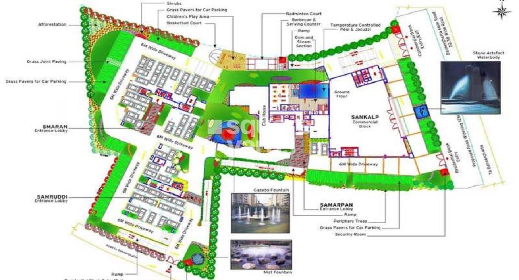 Maangalya Ashirwad Master Plan 1