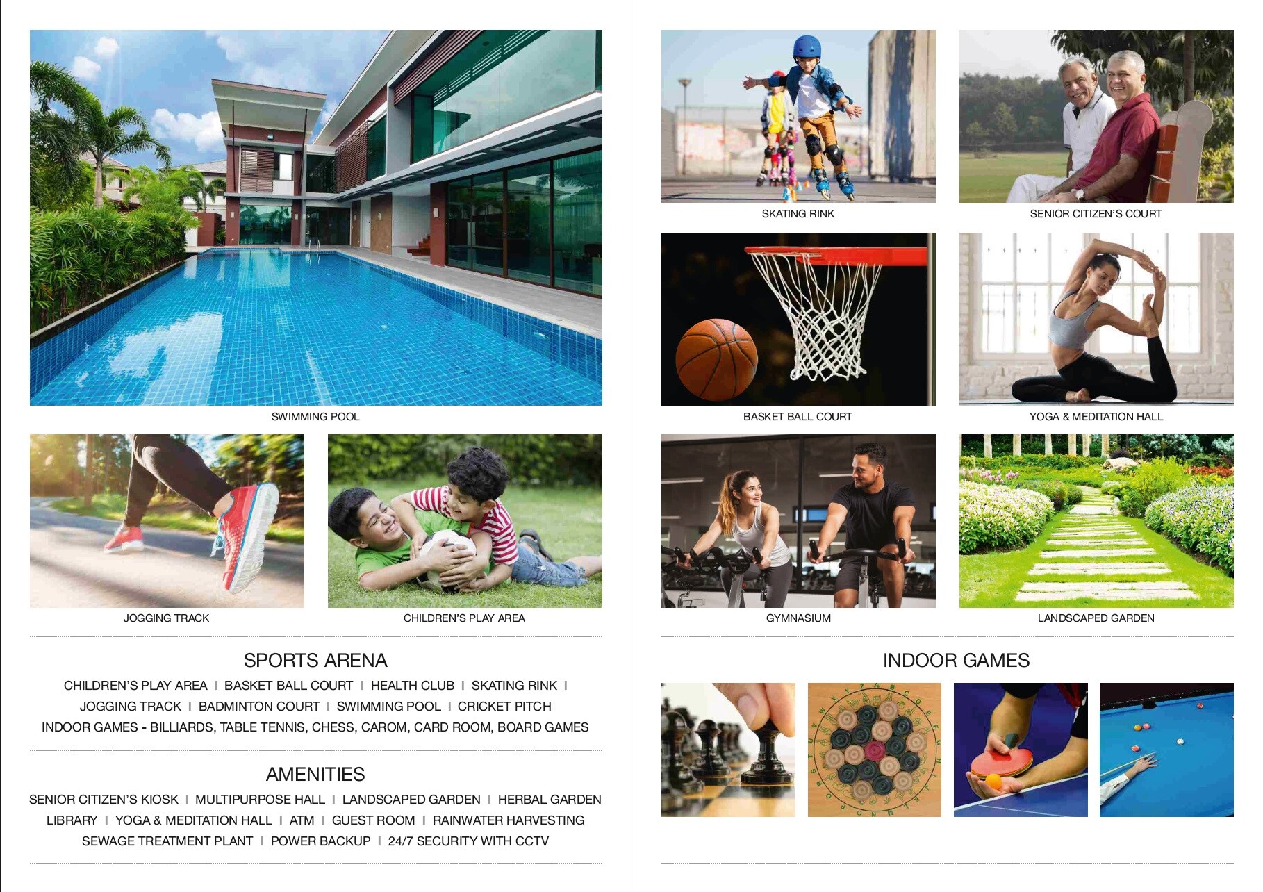 Maangalya Park Avenue