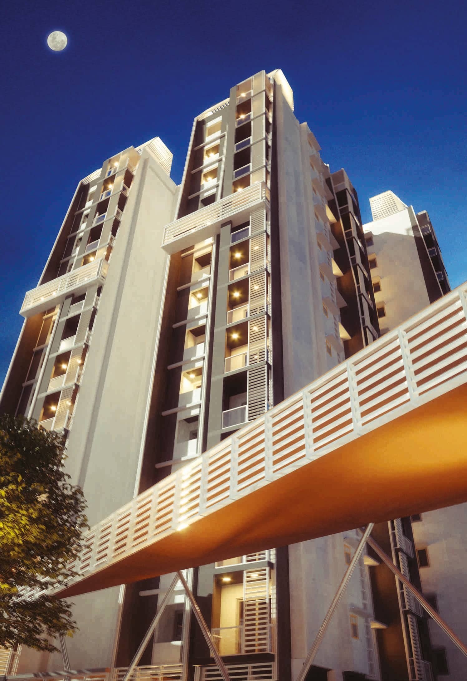 Maangalya Park Avenue