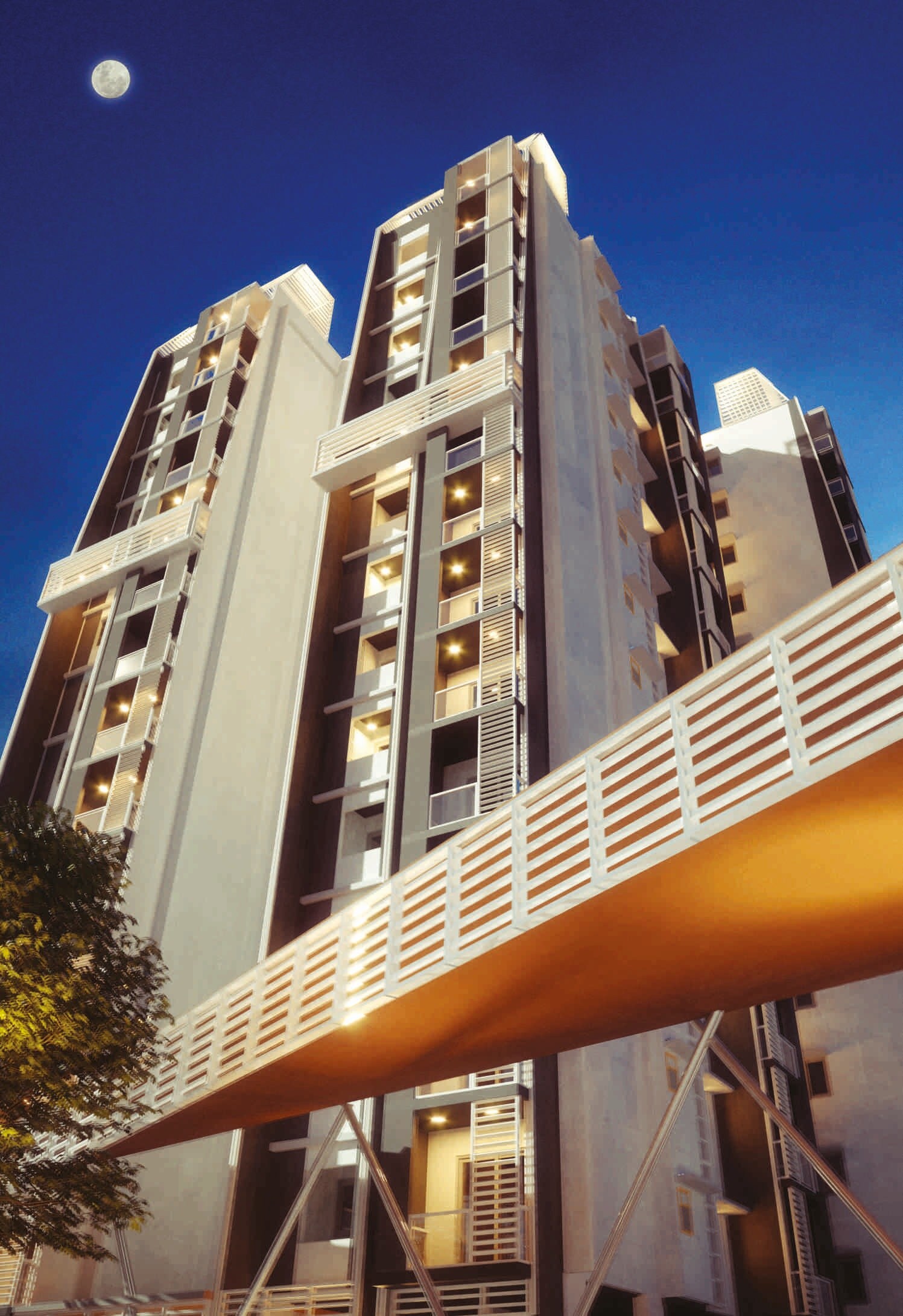 Maangalya Park Avenue