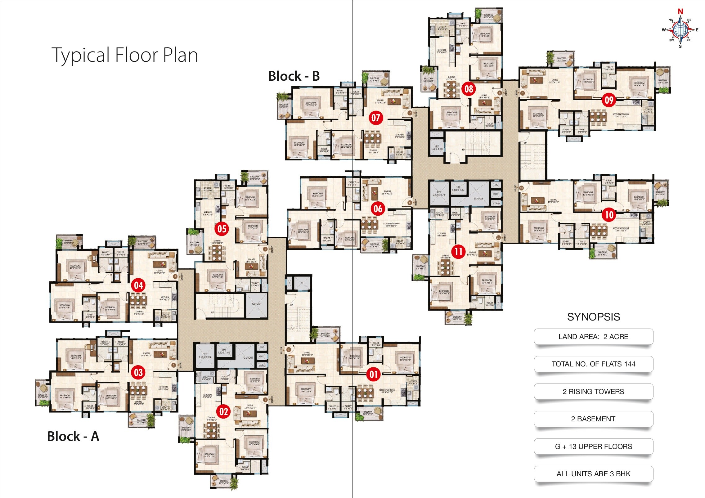 Maangalya Park Avenue