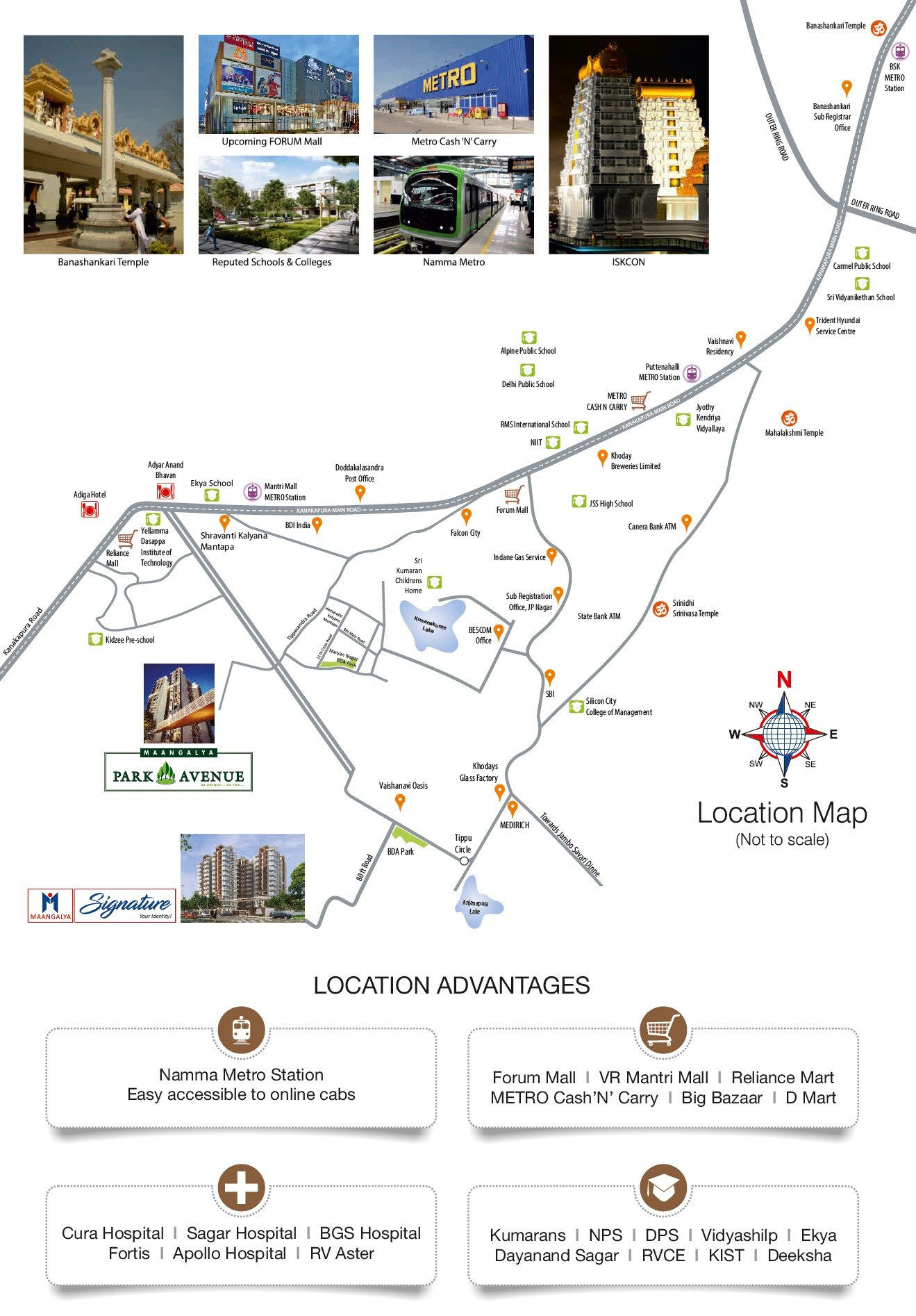 Maangalya Park Avenue