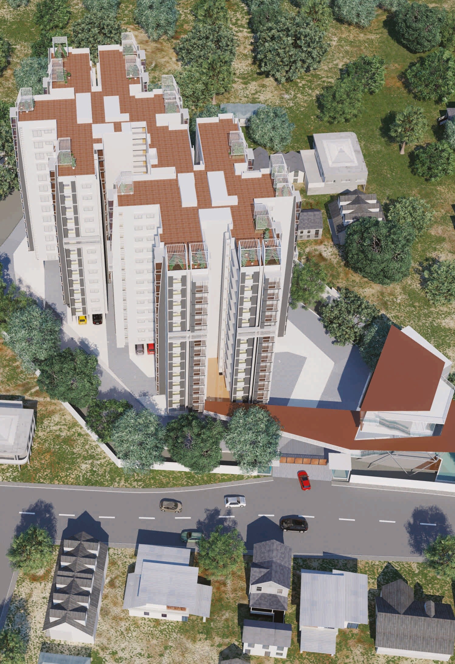 Maangalya Park Avenue