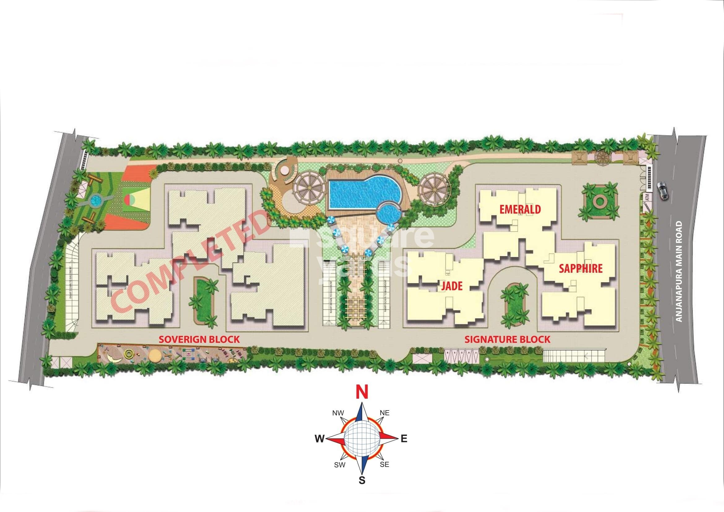 Maangalya Signature Master Plan 1