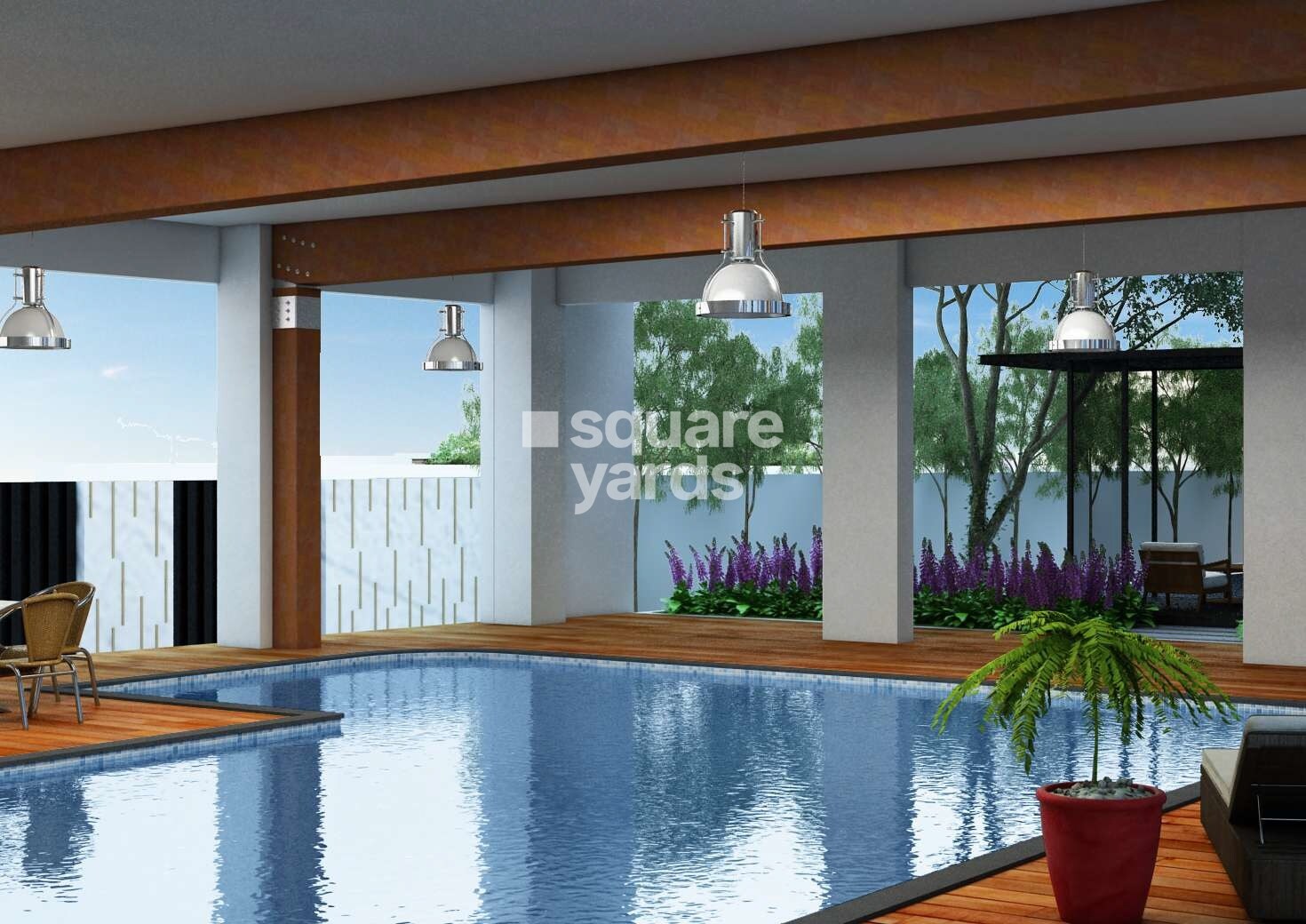 Maarq Alpha Amenities-Features