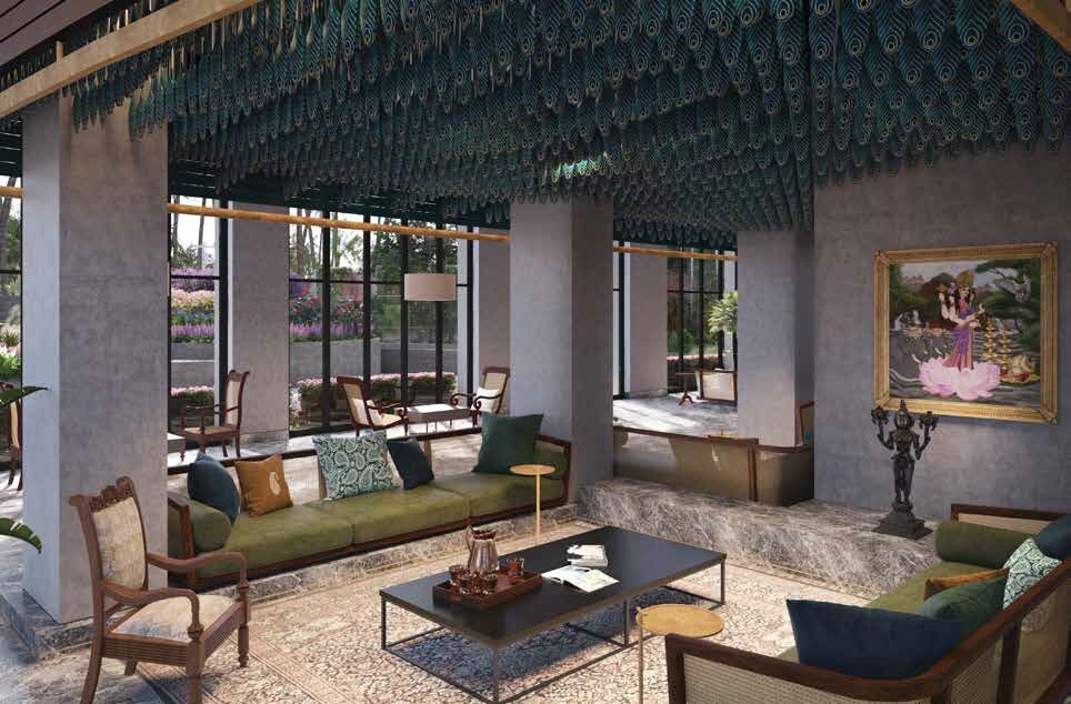 Machani Svasa Homes Apartment Interiors 2