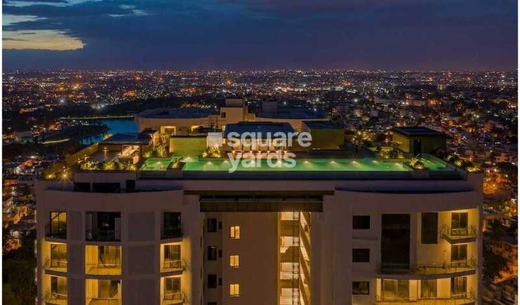 Machani Svasa Homes Tower View 1