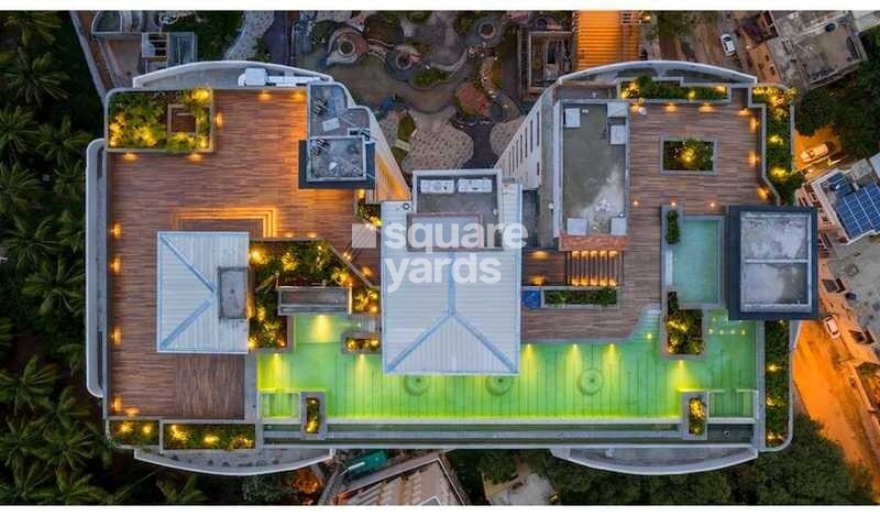 Machani Svasa Homes Tower View 1