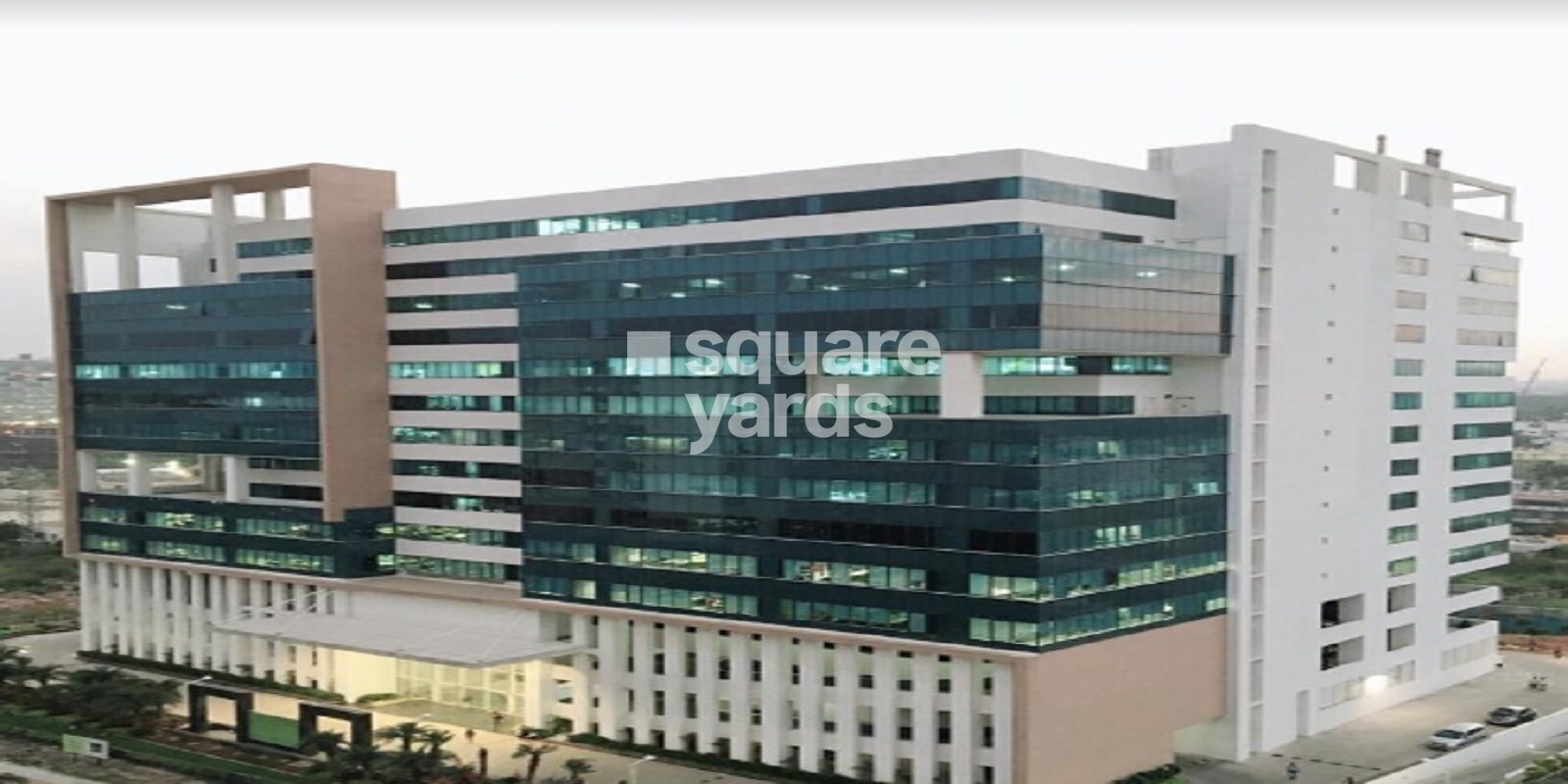 Madhuvan North Avenue