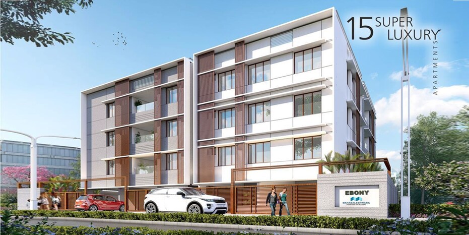 Mahabaleshwara Classique Ebony Cover Image