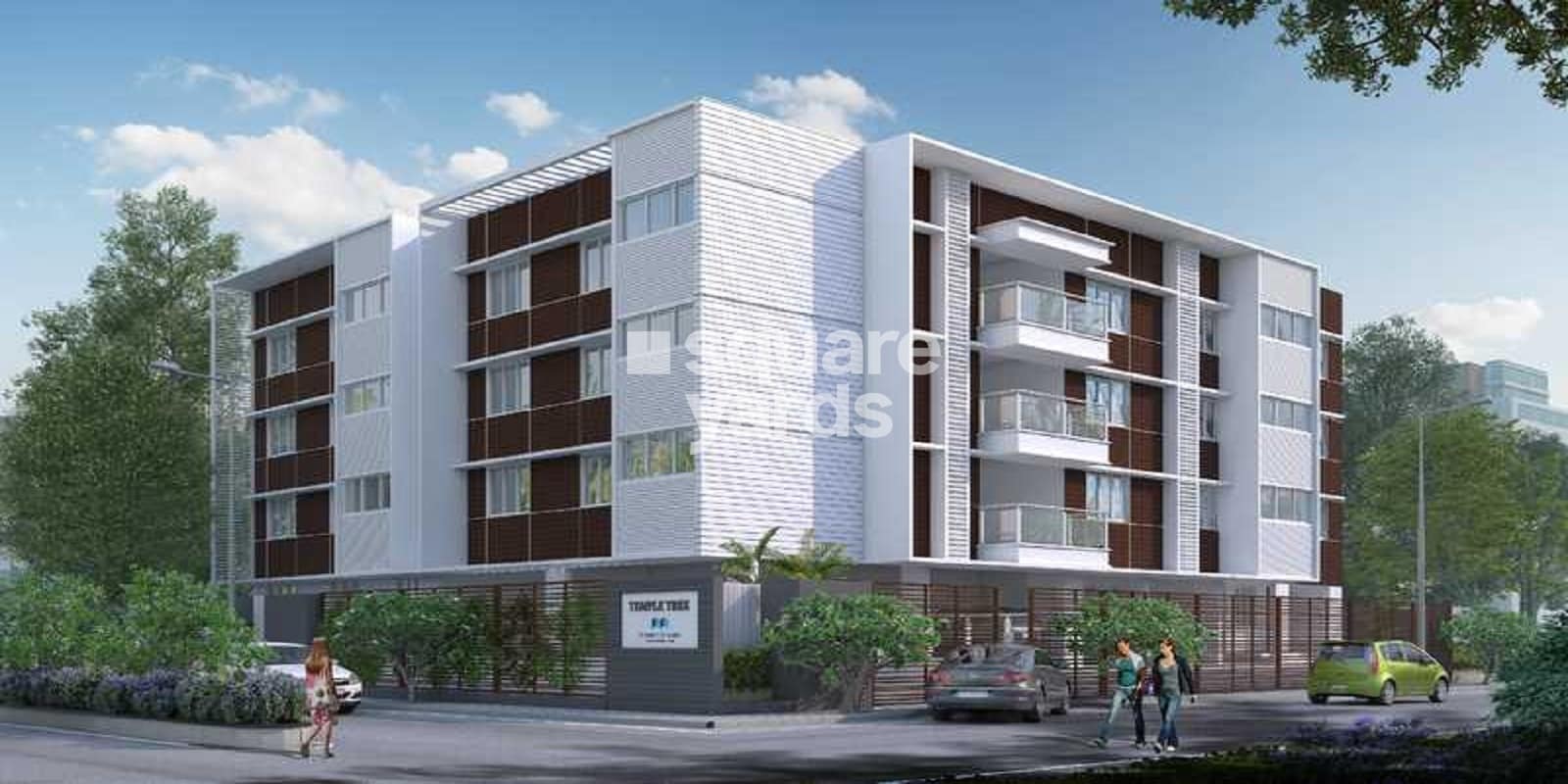 Mahabaleshwara Classique Temple Tree