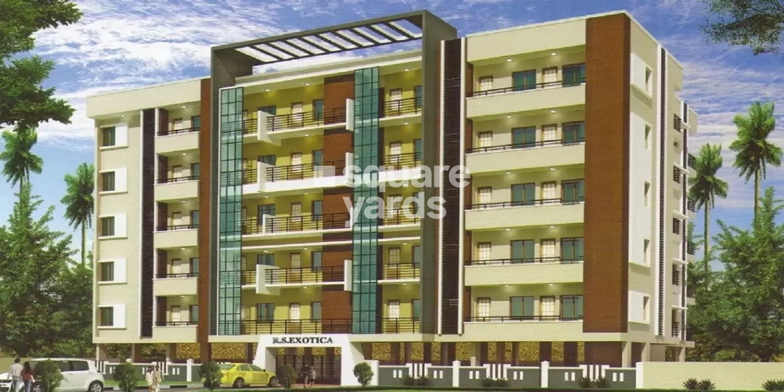 Mahaghar RS Exotica