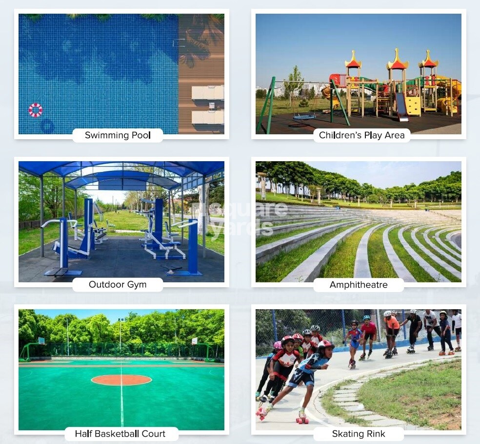 Maharshi Sky Line Boulevard