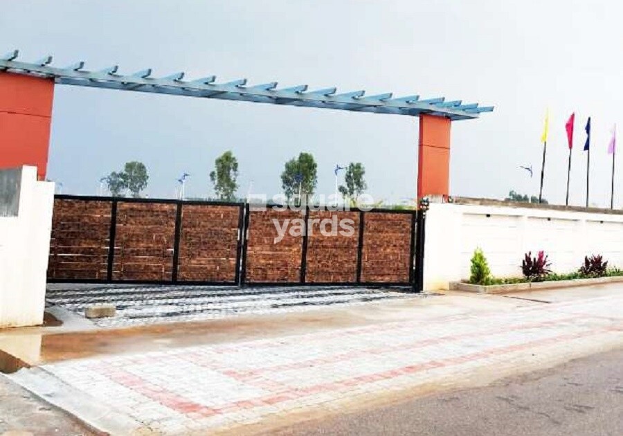 Maharshi Sky Line Boulevard