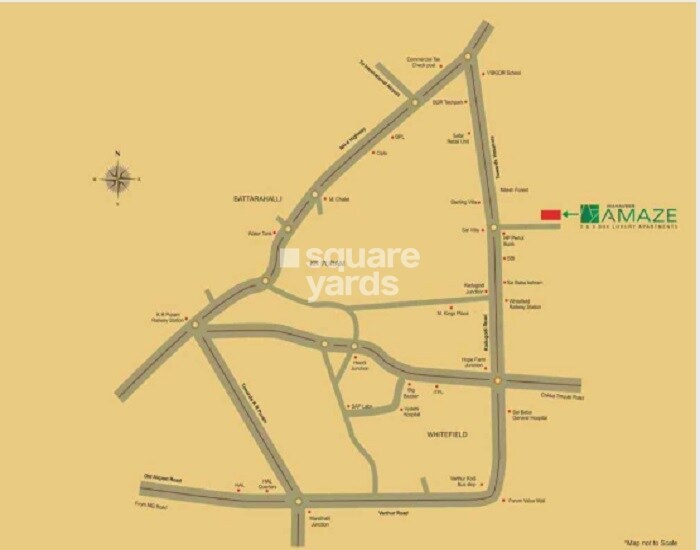 Mahaveer Amaze Bangalore