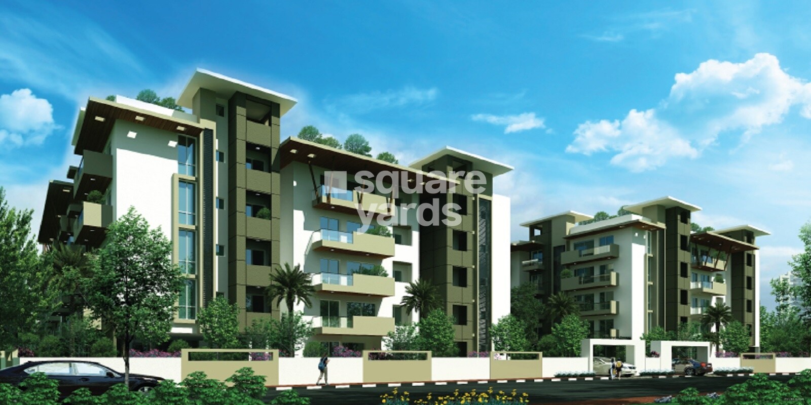 Mahaveer Amaze Bangalore