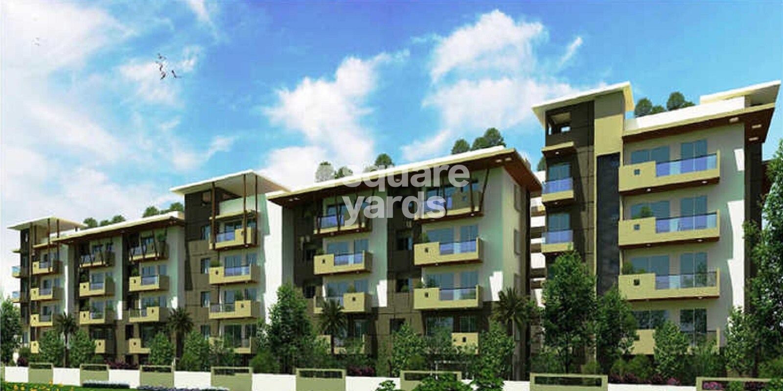Mahaveer Amaze residential project in Kadugodi