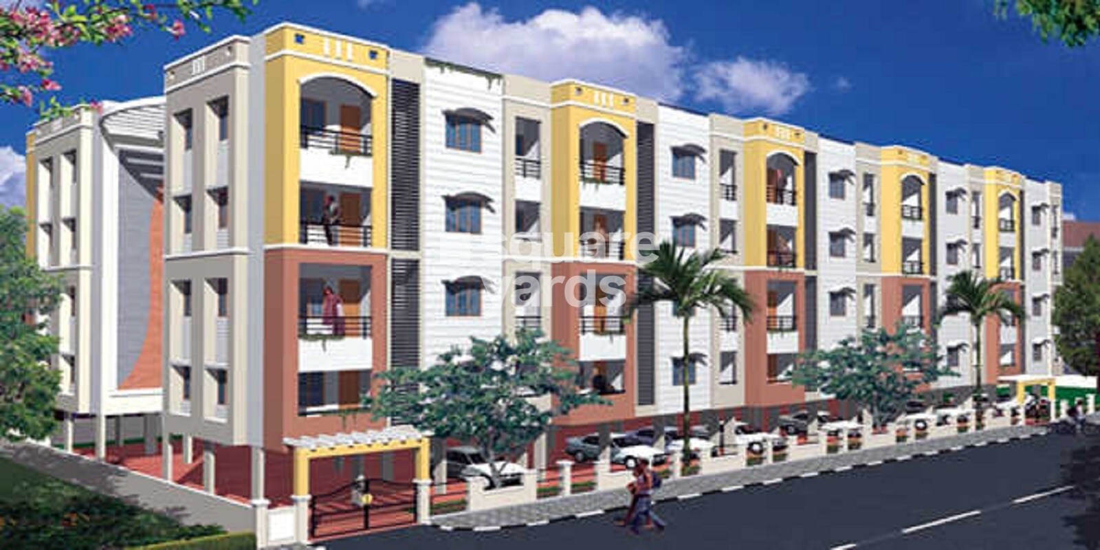 Mahaveer Aspen