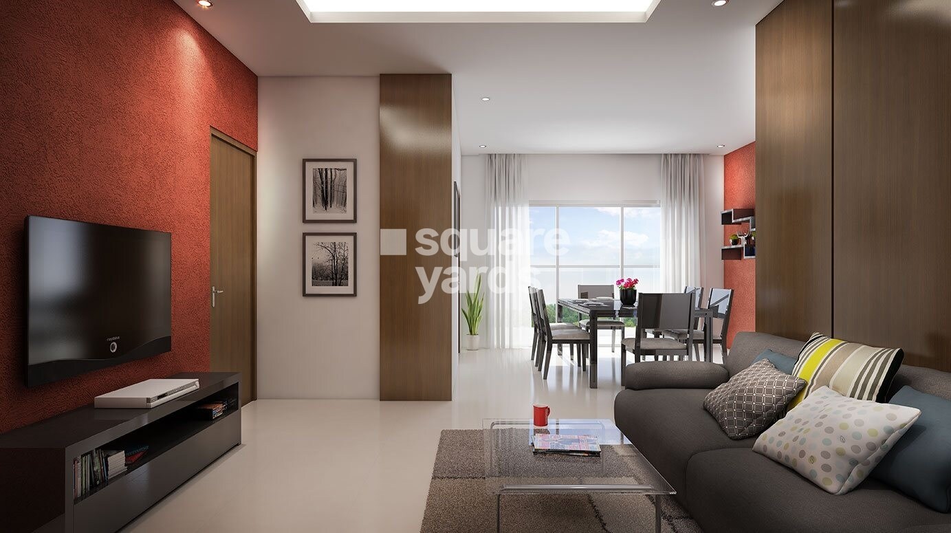 Mahaveer Celesse Apartment Interiors 1