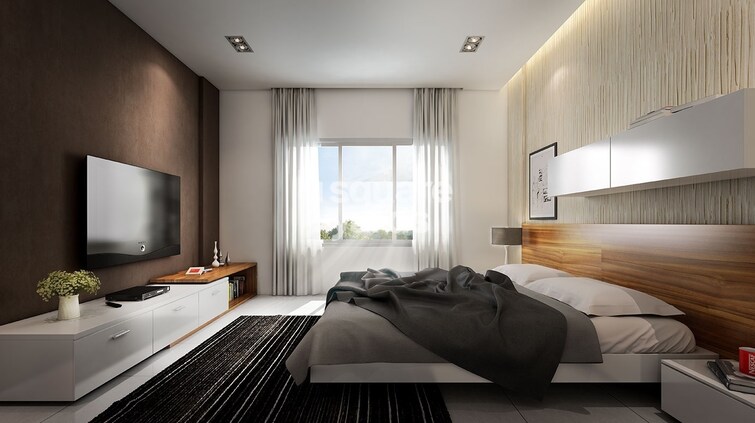 Mahaveer Celesse Apartment Interiors 2