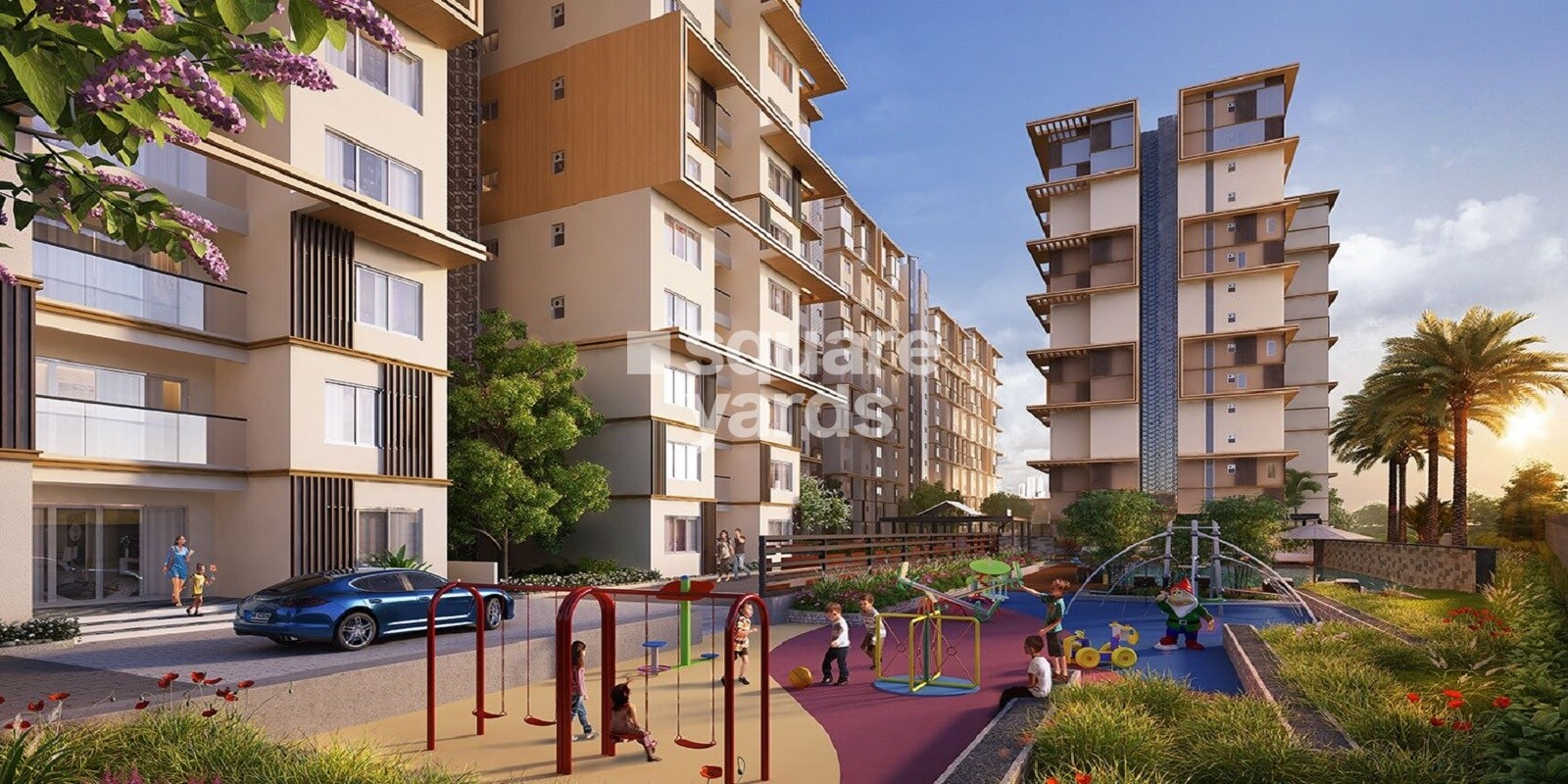 Mahaveer Celesse, Hunasamaranahalli, Bangalore