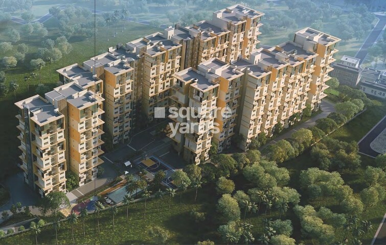 Mahaveer Celesse Tower View 2
