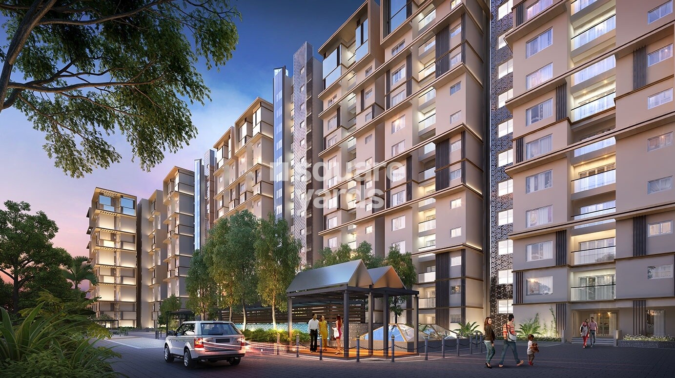 Mahaveer Celesse Tower View 1