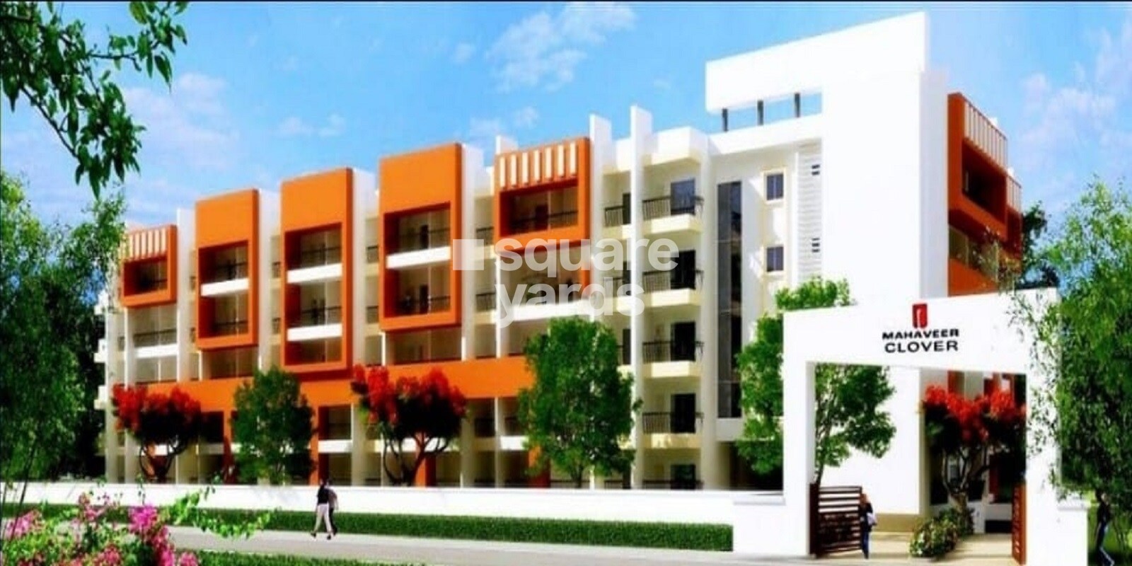 Mahaveer Clover