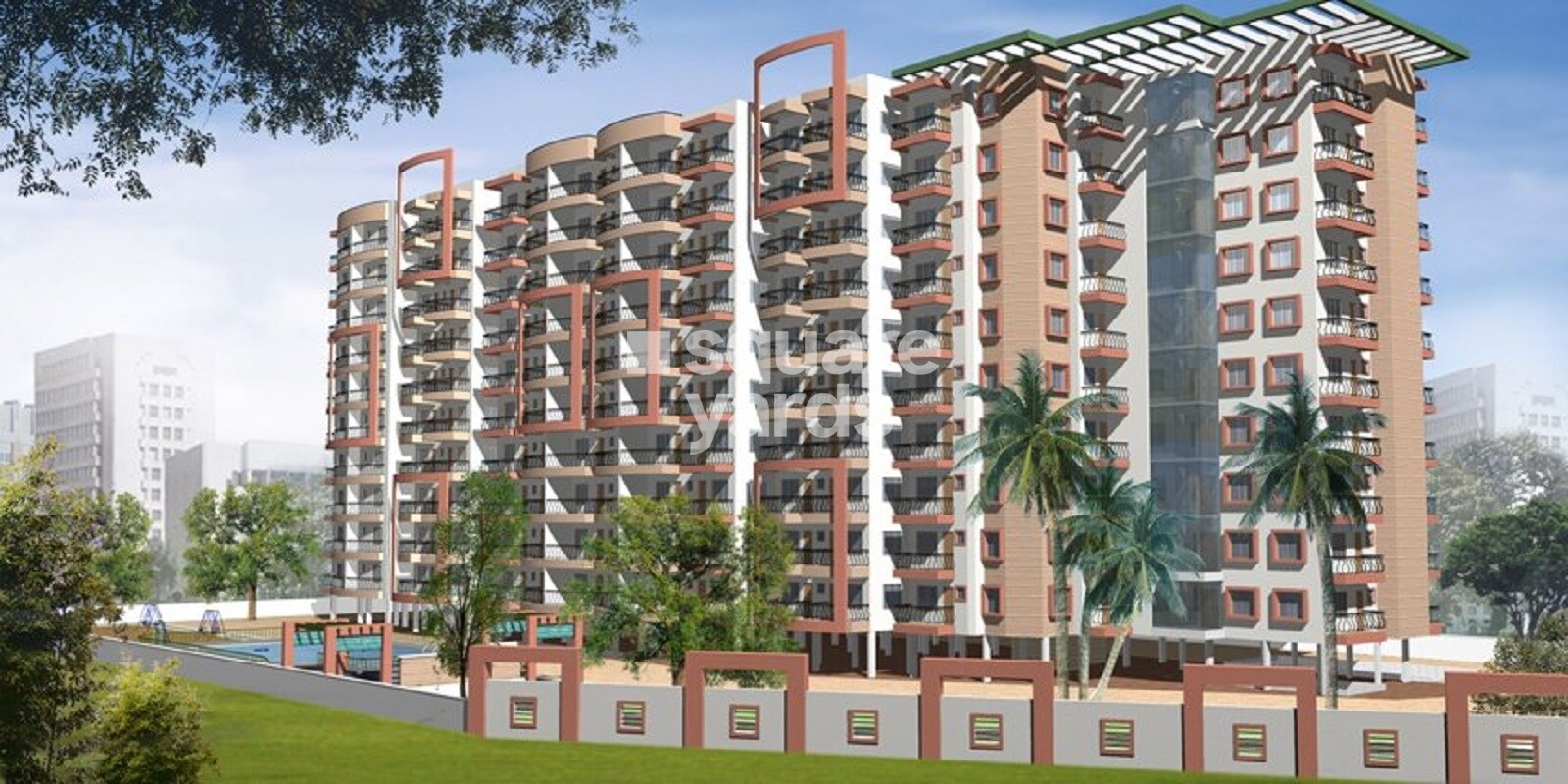 Mahaveer Desire, Chikbanavara, Bangalore
