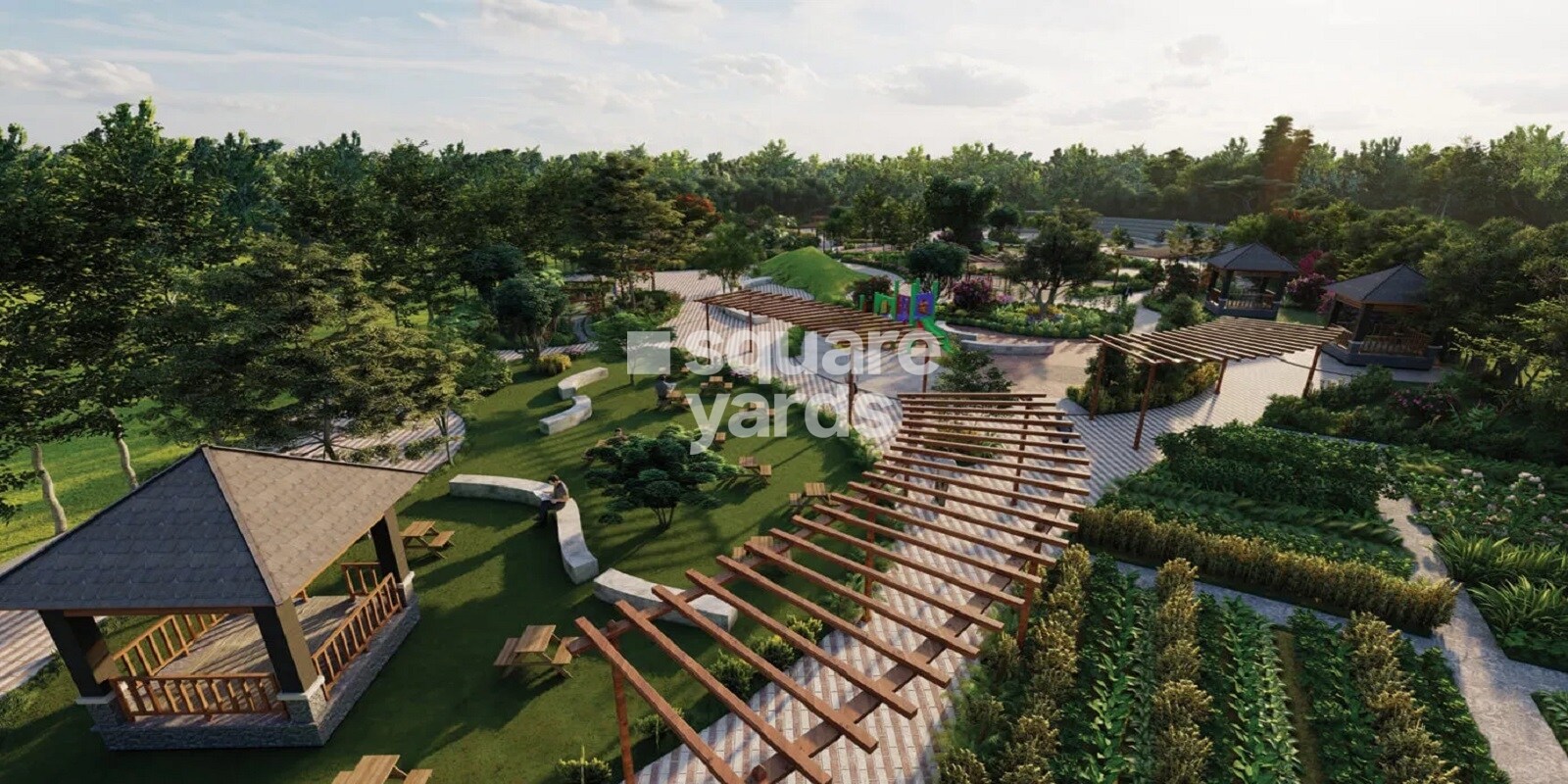 Mahaveer Edenfield residential project in Electronic City Phase II