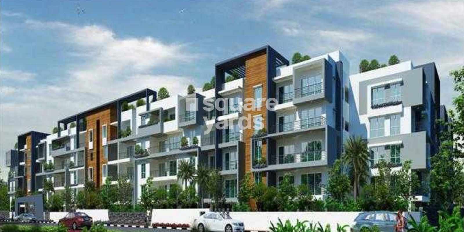 Mahaveer Galaxy Apartment Cover Image