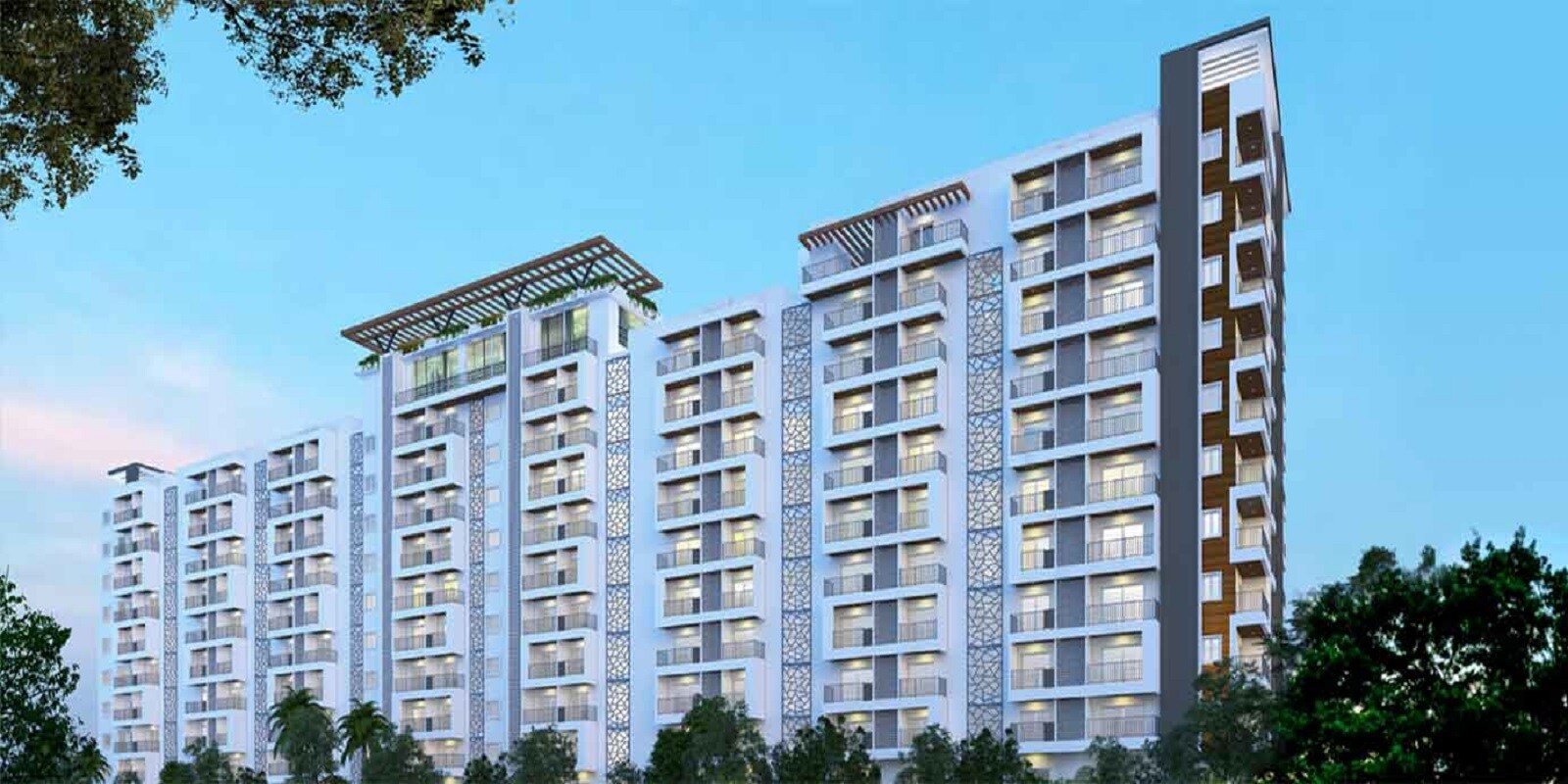 Mahaveer Grandis, JP Nagar Phase 7, Bangalore
