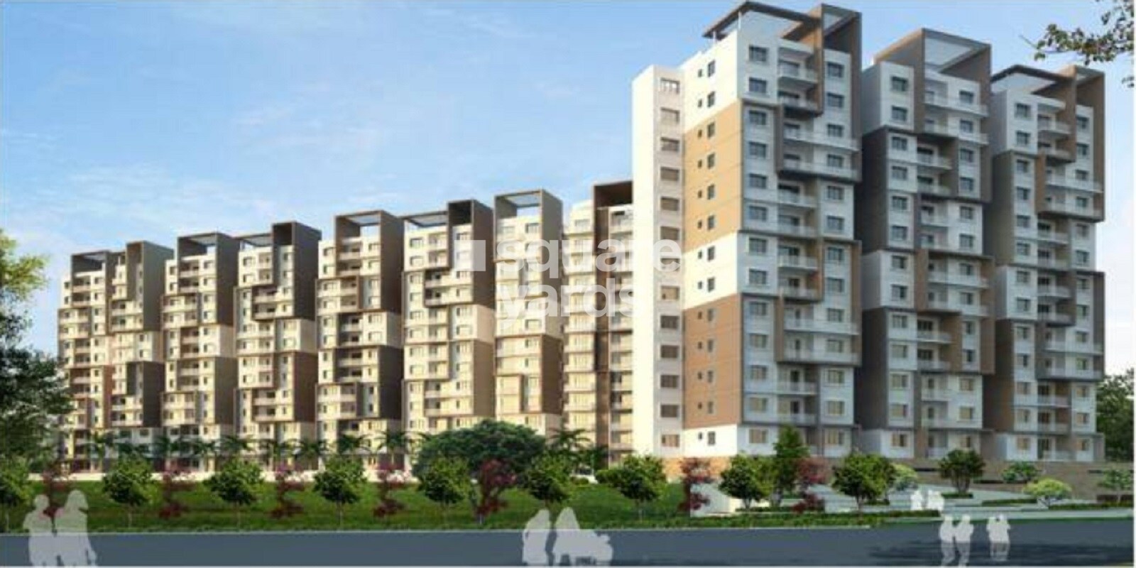Mahaveer Greens
