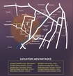 Mahaveer Highlands Location Image