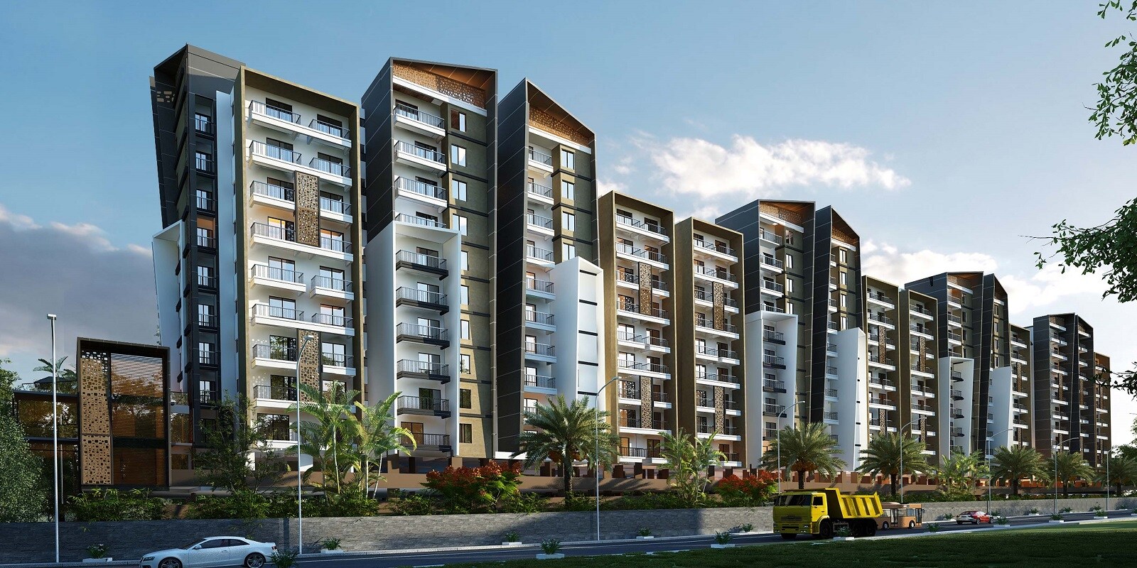 Mahaveer Highlands Featured Image