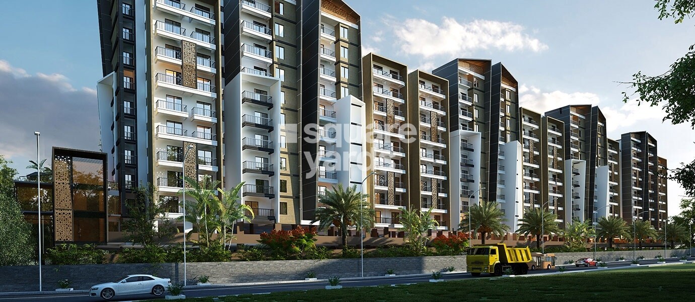 Mahaveer Highlands Tower View 1