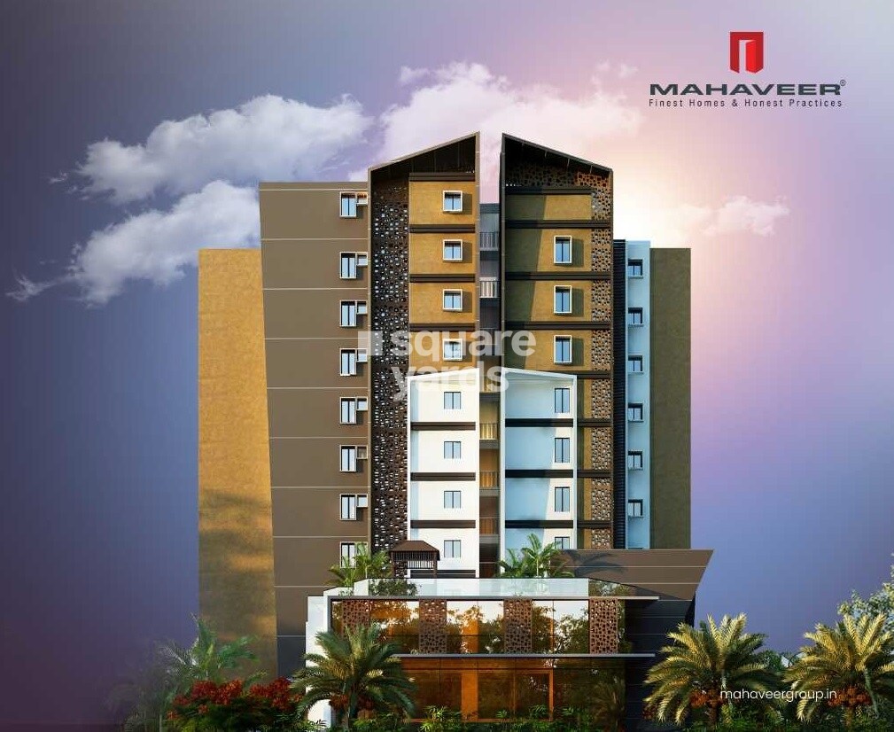 Mahaveer Highlands Tower View 2