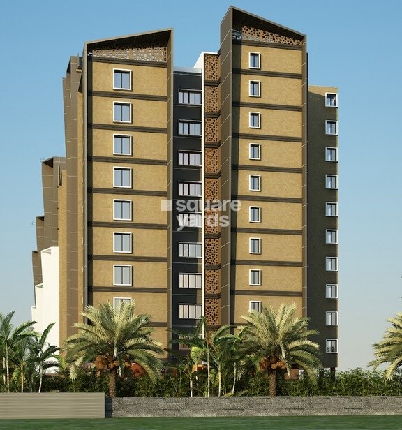 Mahaveer Highlands Tower View 3