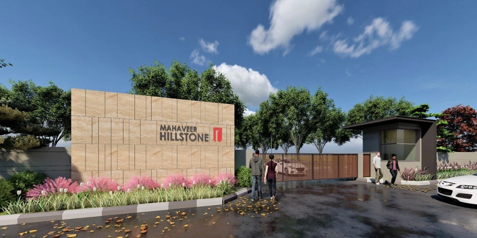 Mahaveer Hillstone Cover Image