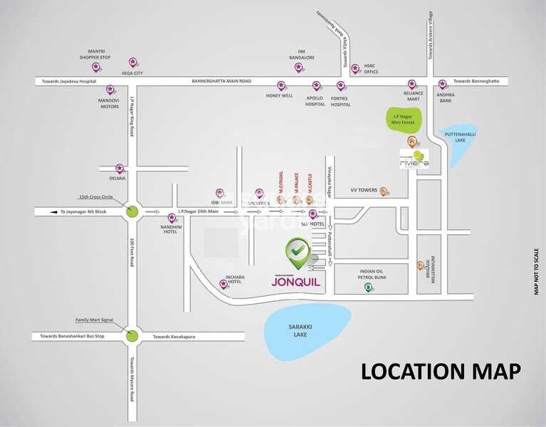 Mahaveer Jonquil JP Nagar