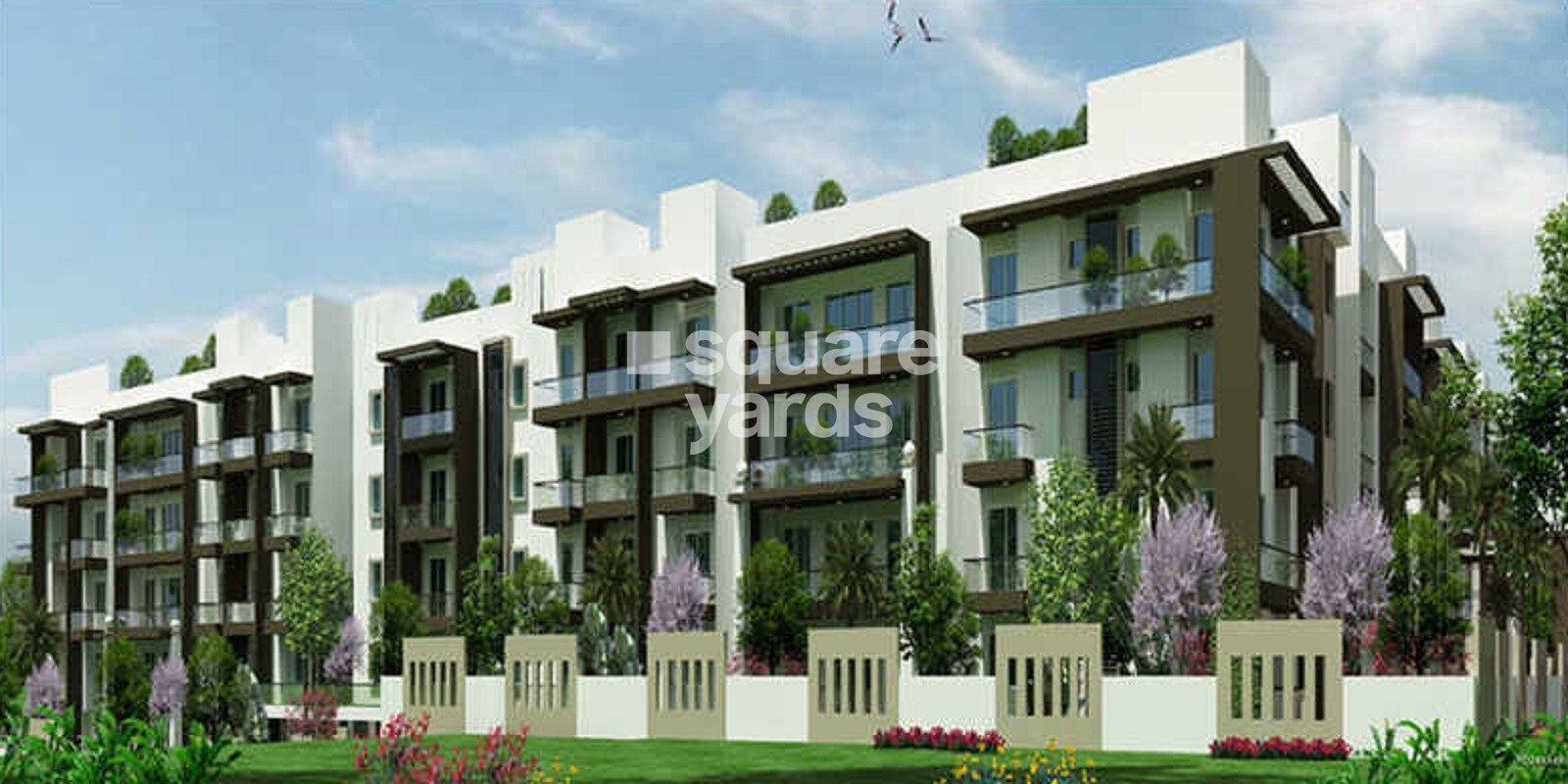 Mahaveer Jonquil JP Nagar