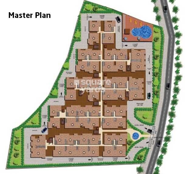 Mahaveer Lakes Master Plan 1