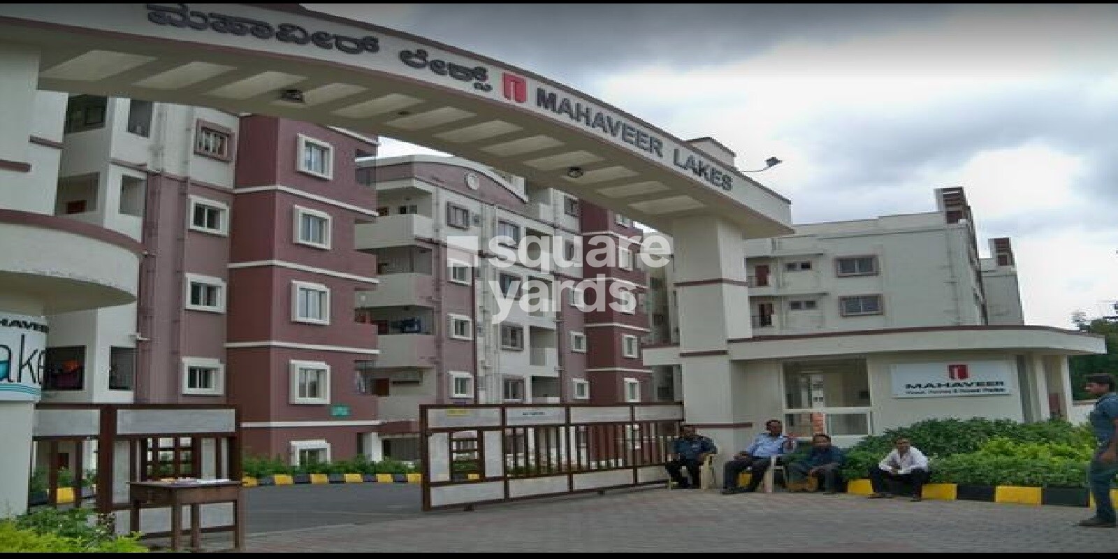 Mahaveer Lakes